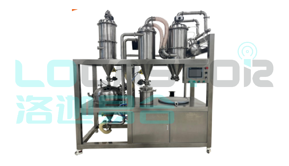 2000目篩分機(jī)-600負(fù)壓氣流篩