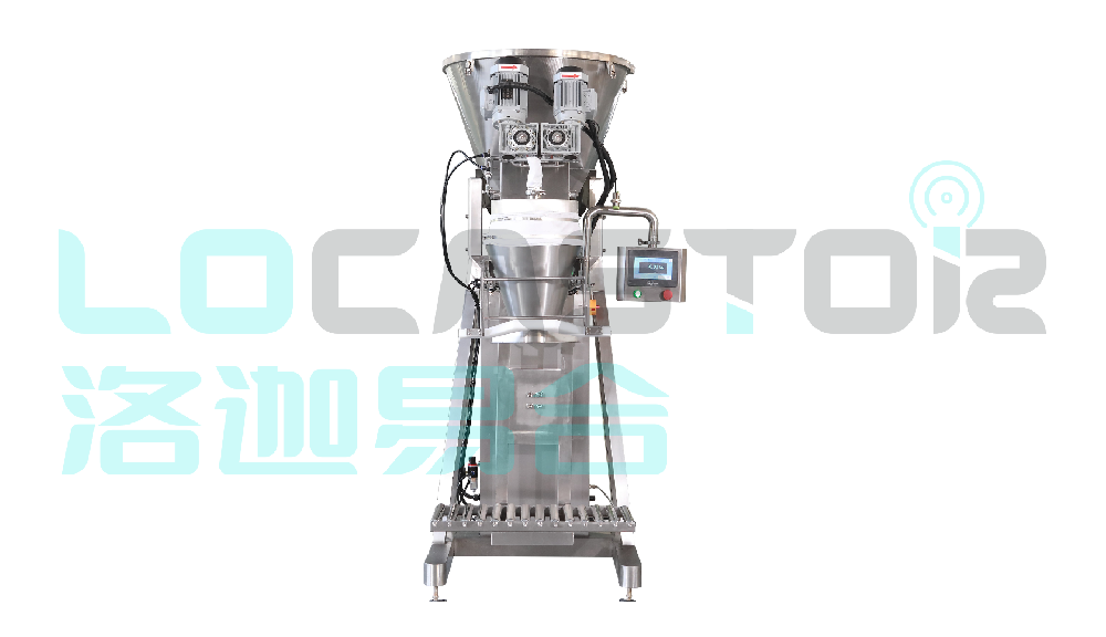 螺桿計量大袋包裝