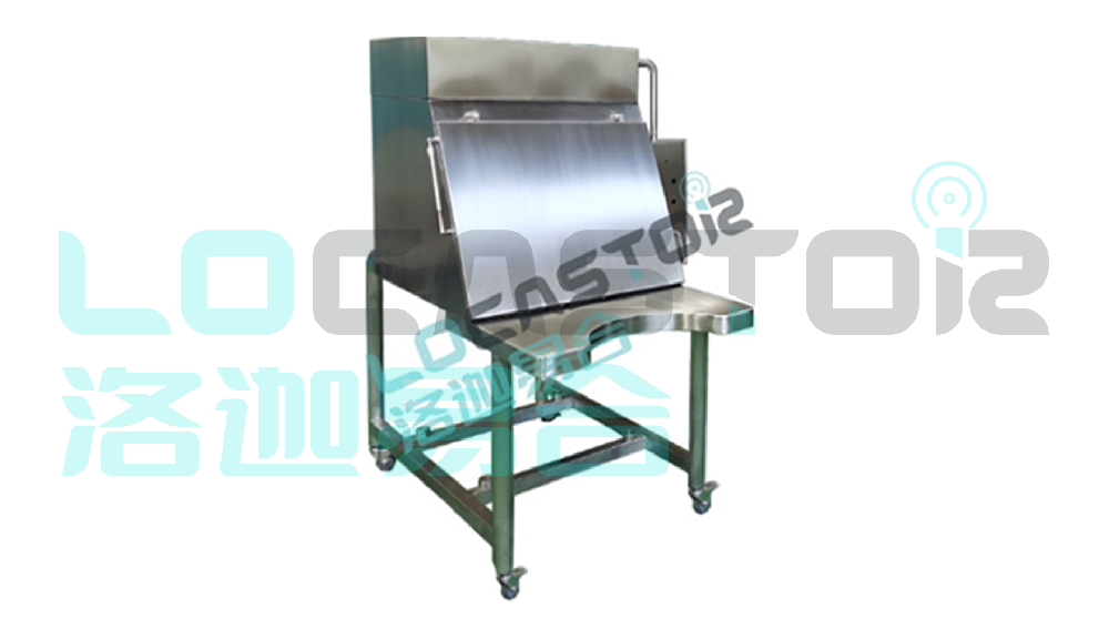 淀粉無塵投料站