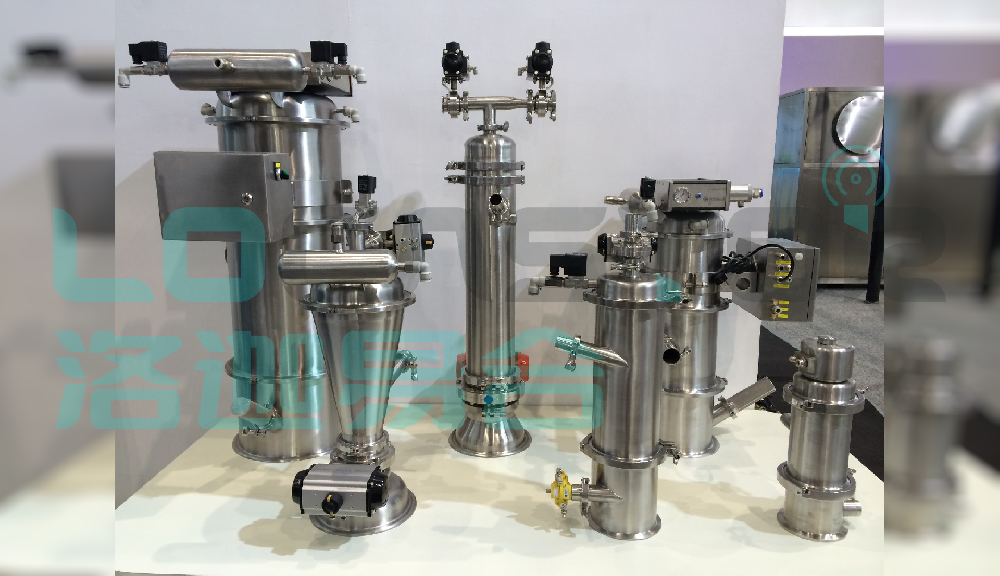 粉體真空上料機