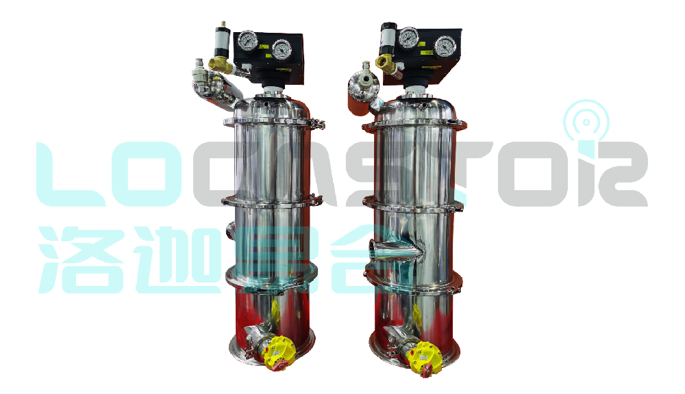 顆粒真空上料機